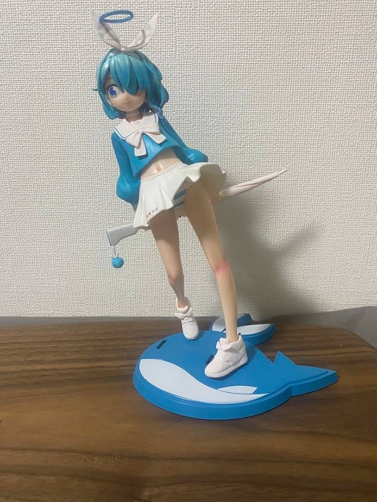 Amazon.co.jp: アロナ フィギュア ブルアカ : おもちゃ