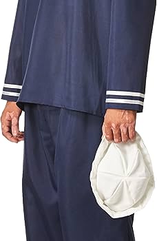 Amazon.co.jp: [Forum Novelties] 水兵 制服 海軍 コスプレ