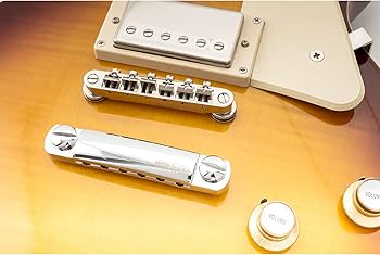 Amazon.co.jp: Wilkinson M Series 10.4mmストップテールピース LP SG