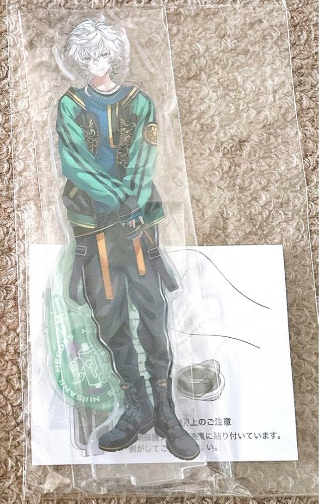 Amazon.co.jp: にじさん 叢雲 カゲツ アクスタ アクリルスタンド AGF