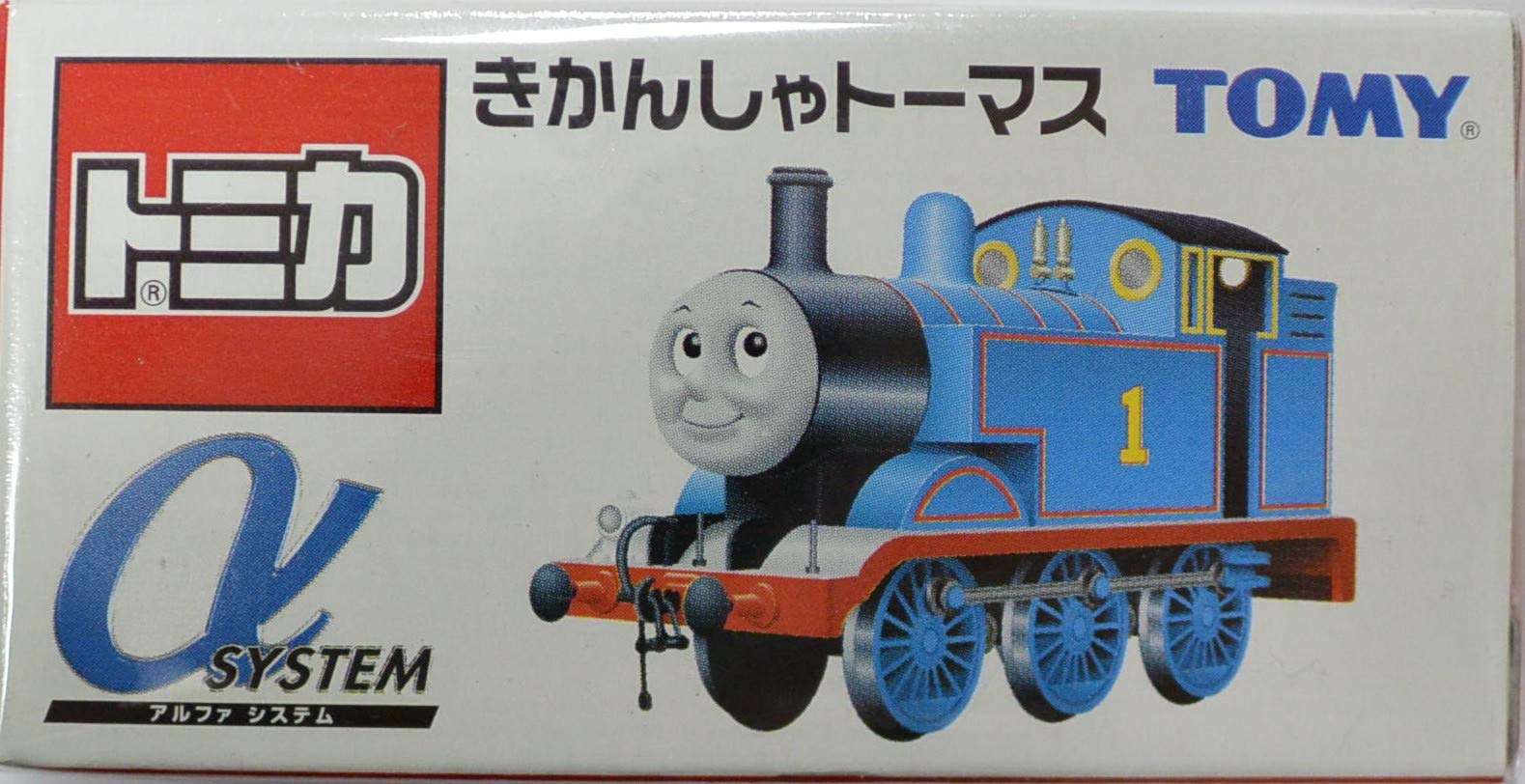 Amazon | トミカ トーマス きかんしゃトーマス | ミニカー・ダイ