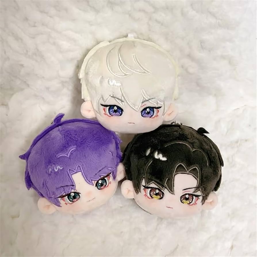 Amazon.co.jp: 恋と深空 ぬいぐるみ グッズ セイヤ レイ ホムラ