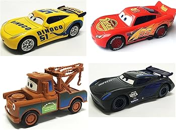 Amazon.co.jp: Ecocoerカーズ トミカ Cars クルーズ・ラミレス