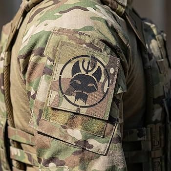 Amazon | ワッペン屋Dongri ベルクロ ワッペン マジックテープ パッチ