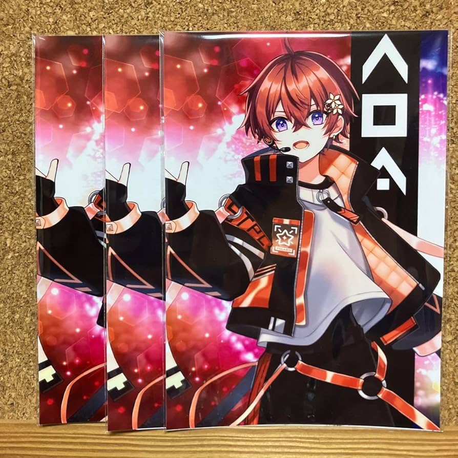 Amazon.co.jp: すたぽら Coe ランダムブロマイド プログレスレコード