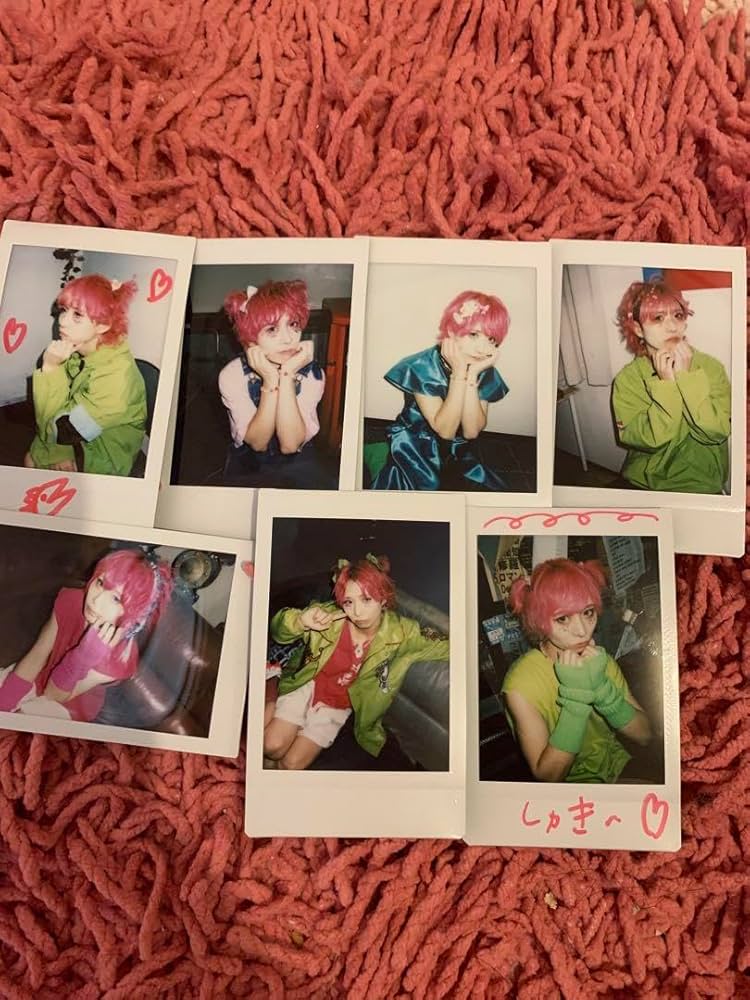 Amazon.co.jp: 甘い暴力 啓 チェキセット : ホーム＆キッチン