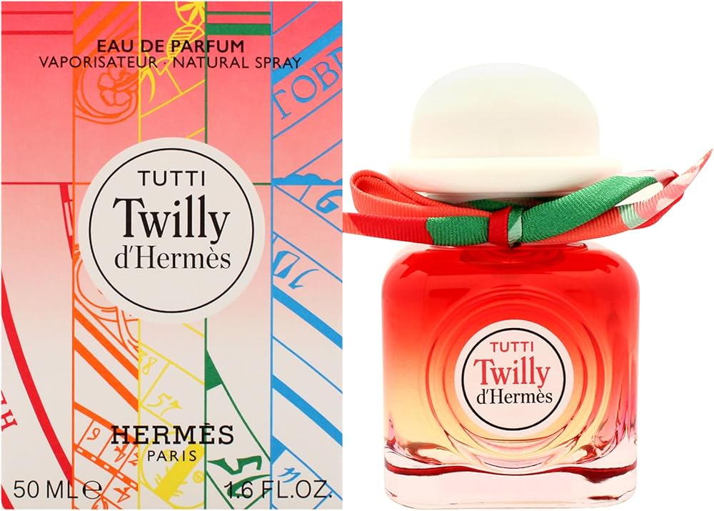 Amazon.com : Tutti Twilly DHermes by Hermes for Women - 1.6 oz EDP