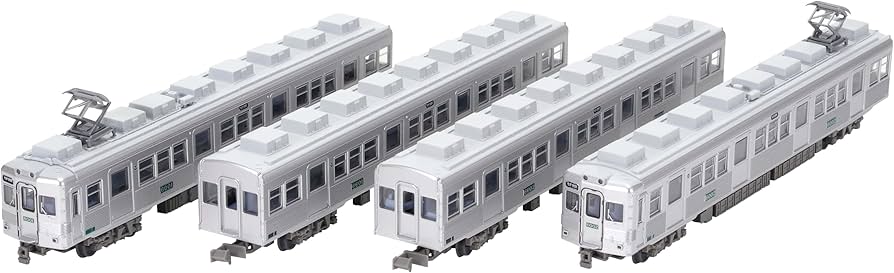 Amazon | トミーテック 鉄道コレクション 鉄コレ 南海電気鉄道6000系