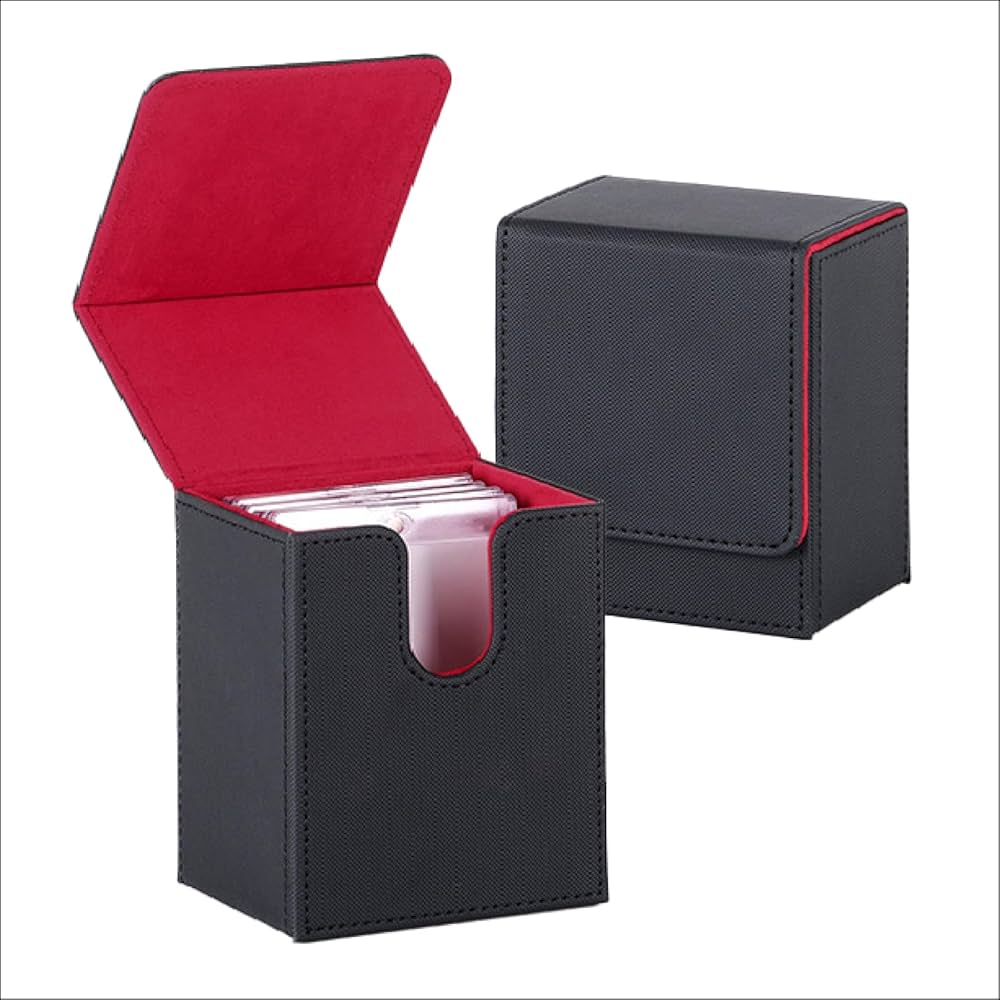 Amazon.co.jp: 【圧倒的保護力】 デッキケース トレカケース