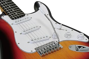 Amazon.co.jp: K-GARAGE エレキギターセット STタイプ KST-150 初心者