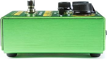 Amazon.com: Way Huge Swollen Pickle MKII Guitar Effects Pedal w/(2