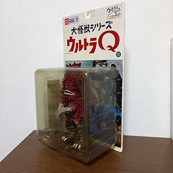 Amazon.co.jp: ガラモン カラー版 エクスプラス 大怪獣シリーズ