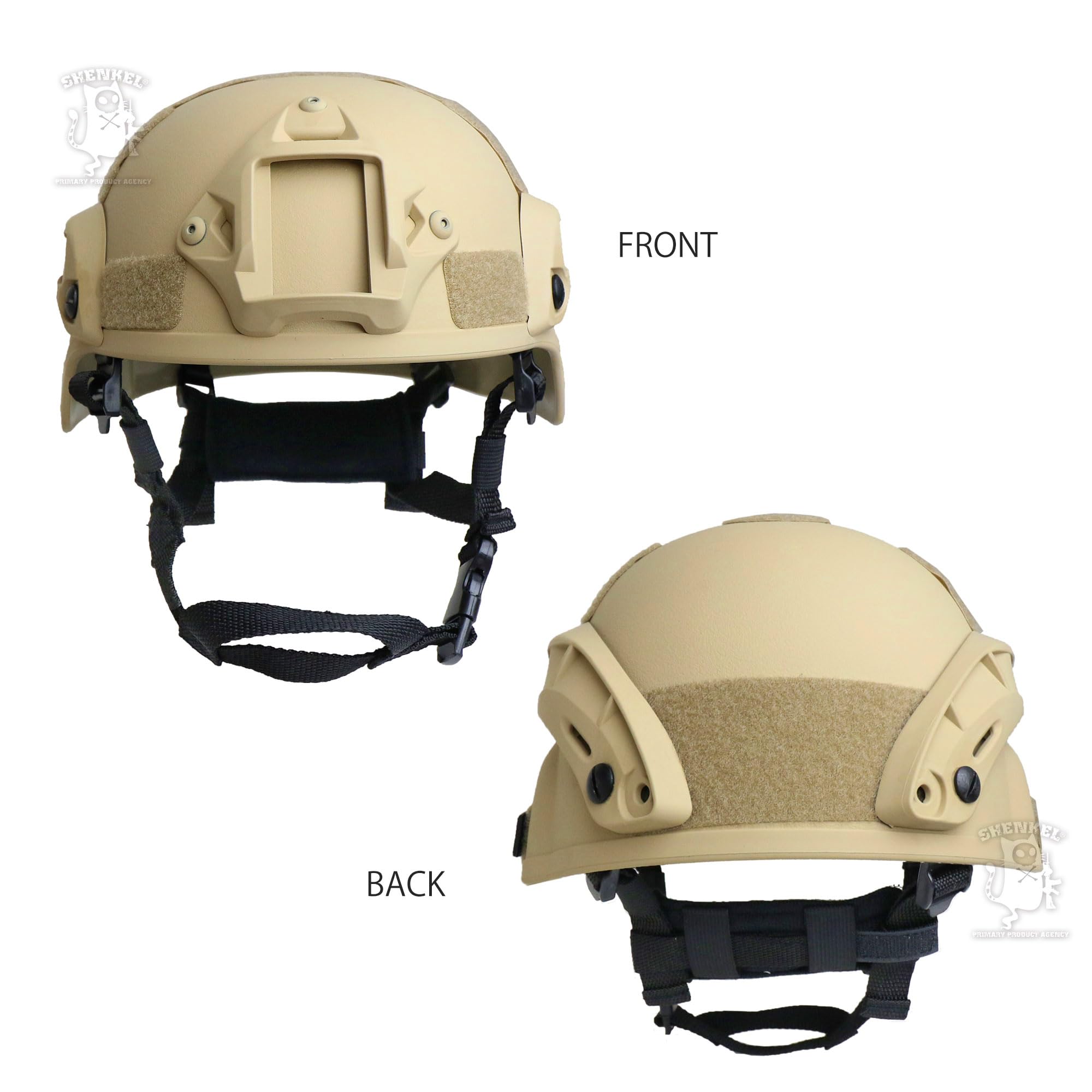 Amazon.co.jp: SHENKEL シェンケル MICH 2000 PJタイプ タクティカル