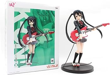 Amazon.co.jp: けいおん! SQフィギュア~中野梓~ [並行輸入品] : ホビー