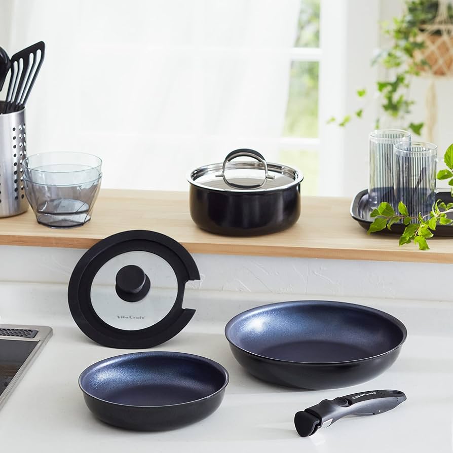 Amazon｜Vita Craft ビタクラフト イージークッカー 6点セット