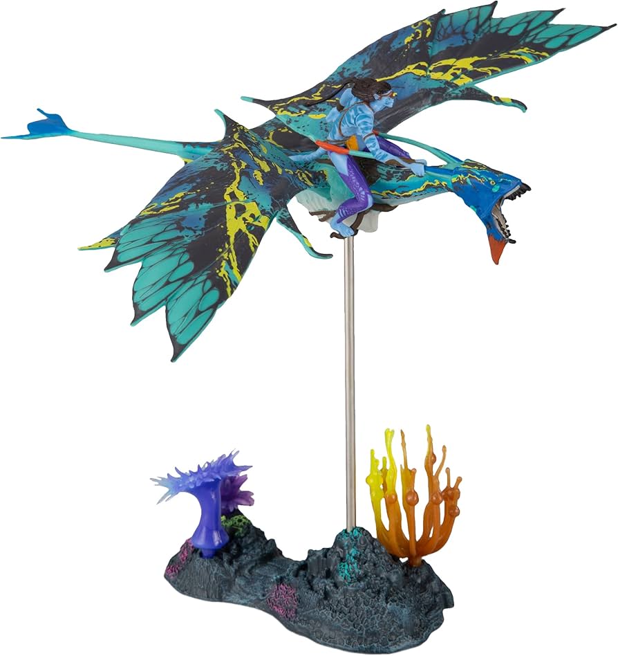 Amazon.co.jp: McFarlane Toys ディズニー アバター World of Pandora