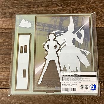 Amazon.co.jp: ペルソナ4 里中千枝 アクリルスタンド 楽コレ くじ 楽天