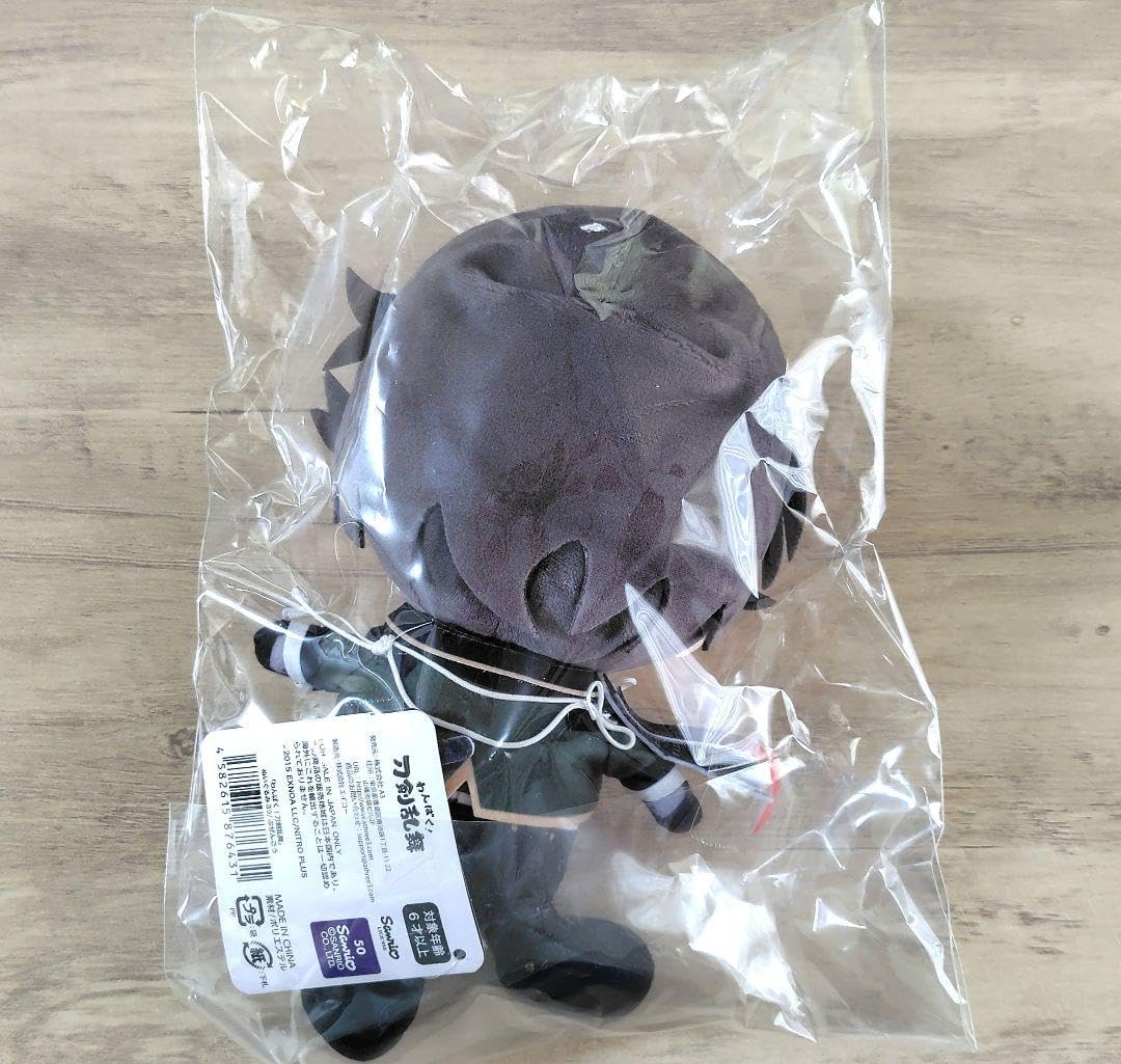 Amazon.co.jp: 刀剣乱舞 わんぱく ぬいぐるみ 豊前江 ぶぜんごう