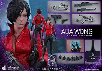 Amazon | ビデオゲーム・マスターピース バイオハザード6 エイダ
