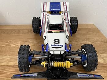 Amazon | 1/10 タミヤ ブーメラン レストア | プラモデル 通販