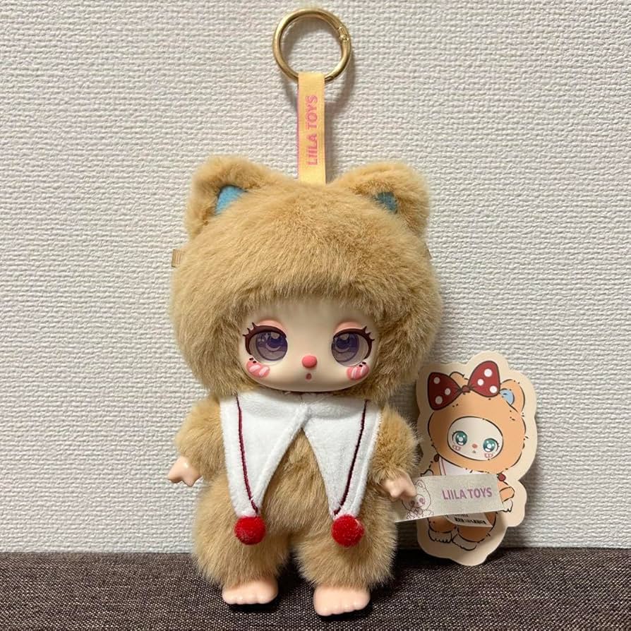Amazon.co.jp: liila toys liila lucky cat リイラスラッキーキャット