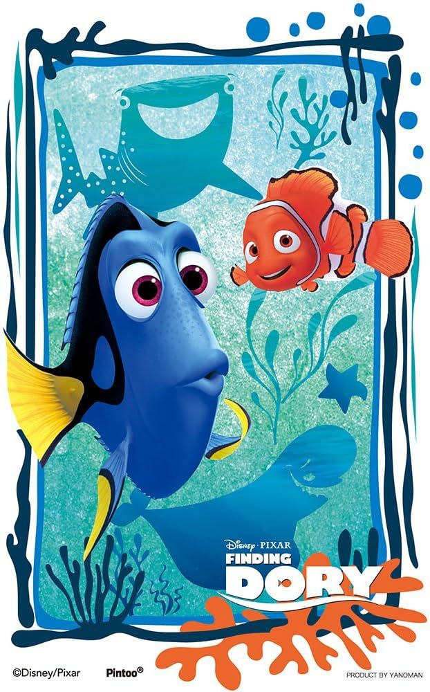 Amazon.co.jp: 132ピース ジグソーパズル クリアスタンドパズル