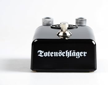 T-Rex TONEBUG-TOTENSCHLAGER - Totenschlager Distortion Pedal
