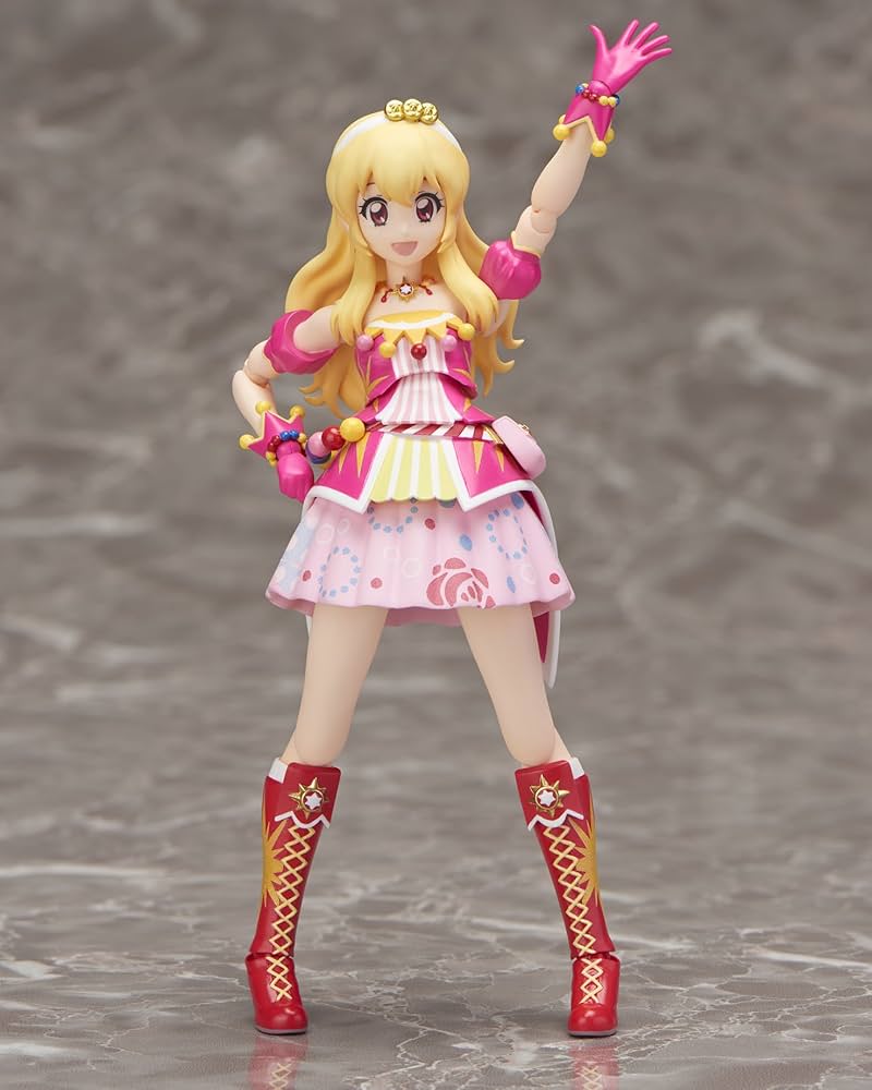 Amazon.co.jp: TAMASHII NATIONS S.H.フィギュアーツ アイカツ! 星宮