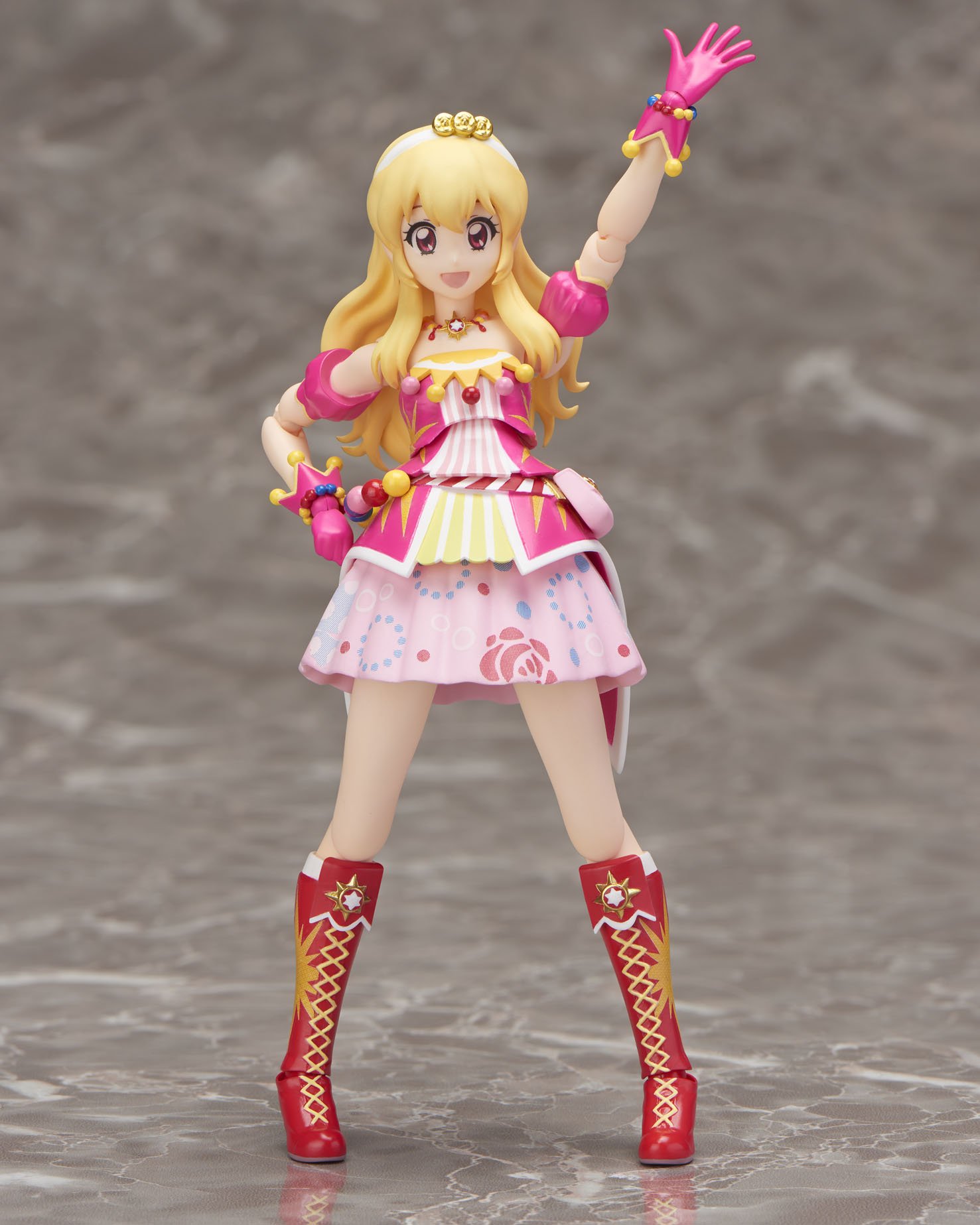 Amazon.co.jp: TAMASHII NATIONS S.H.フィギュアーツ アイカツ! 星宮