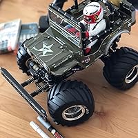 Amazon.co.jp: タミヤ 1/10 XBシリーズ No.43 XB ワイルドウイリー 2