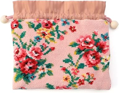 Amazon | [フェイラー] 巾着 【1G0124121003710】 マドモワゼルローズ