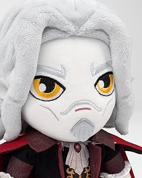 Amazon.co.jp: ITEMLAB Castlevania ぬいぐるみ ドラキュラ : おもちゃ