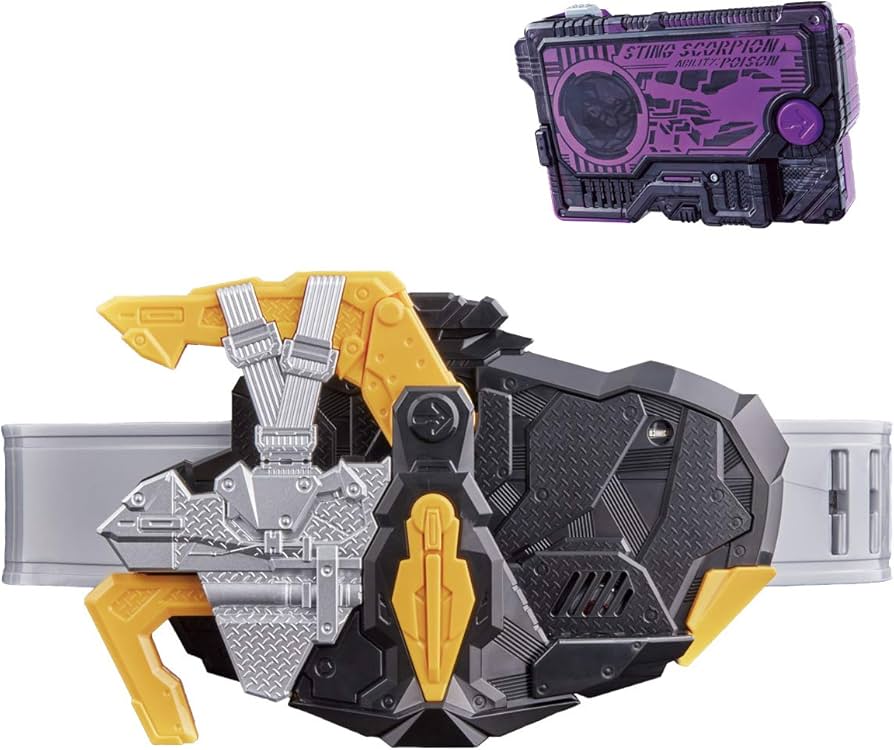 Amazon.co.jp: Kamen Rider Zero-One DX Destruction Lightning Force