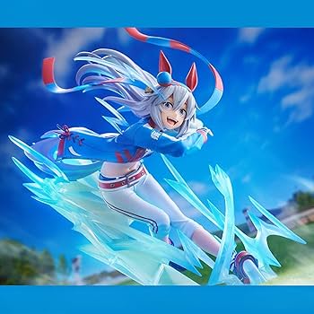 Amazon | ウマ娘 シンデレラグレイ フィギュア オグリキャップ