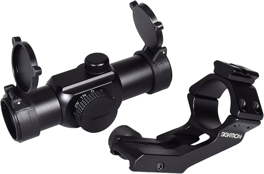 Amazon.co.jp: サイトロンジャパン 軍用規格 ダットサイト(ドット