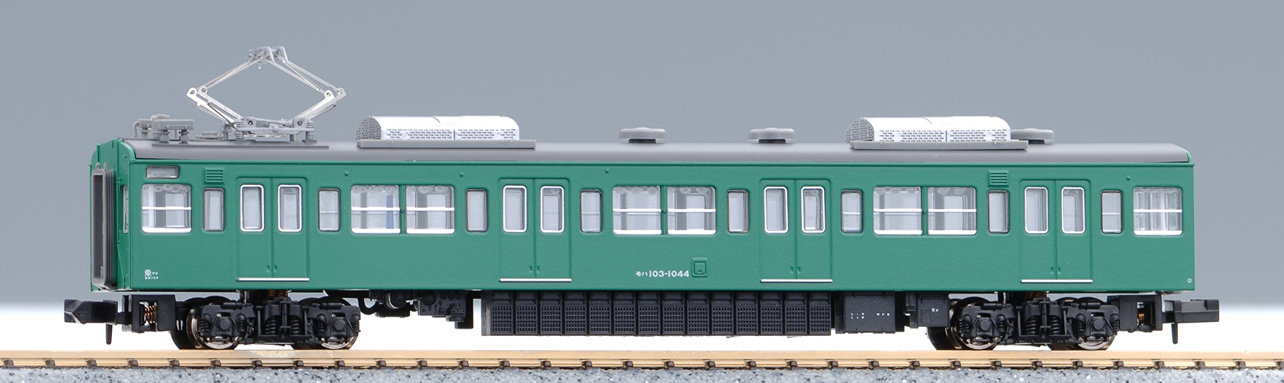 Amazon | マイクロエース Nゲージ 103系1200番台・常磐線・冷房車 付属