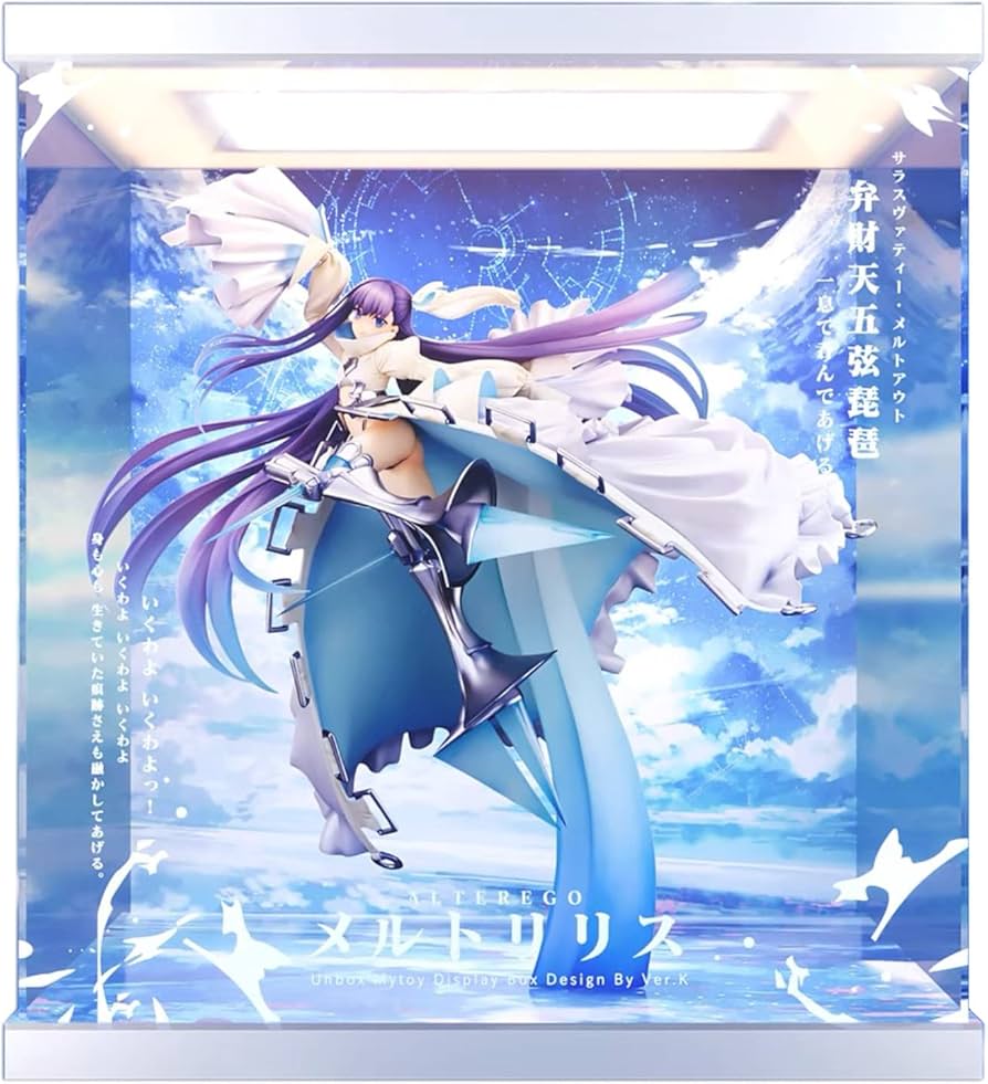 Amazon.co.jp: アルターエゴ/メルトリリス 1/8 FGO 専用 フィギュア