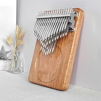 Amazon | カリンバ 41音3層半音親指ピアノ カリンバ 41音ピアノ オクメ