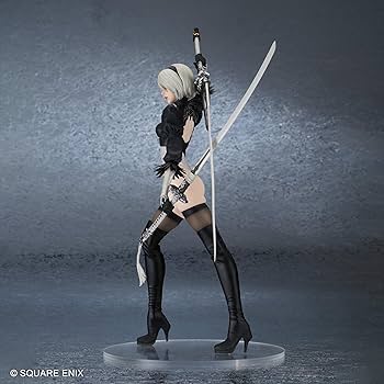 Amazon | NieR:Automata 2B(ヨルハ二号B型) Version 2.0 完成品