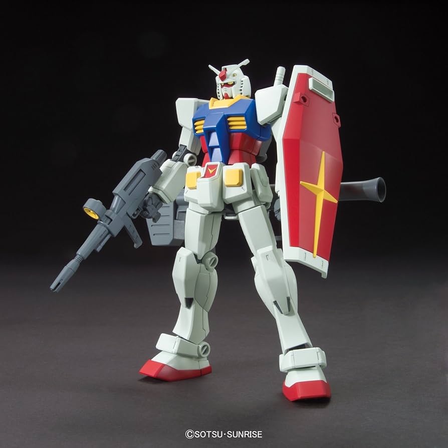 Amazon | HGUC 191 機動戦士ガンダム RX-78-2ガンダム 1/144スケール