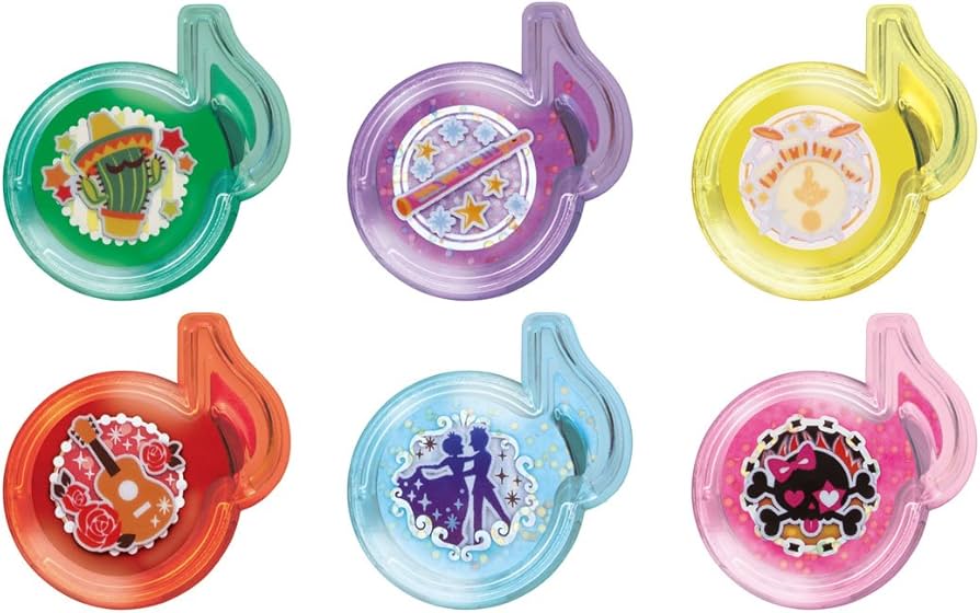 Amazon.co.jp: ミラクルちゅーんず! サウンドジュエルセット : おもちゃ