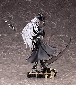 Amazon.co.jp: 黒執事 Book of Circus ARTFX J 葬儀屋 1/8 スケール