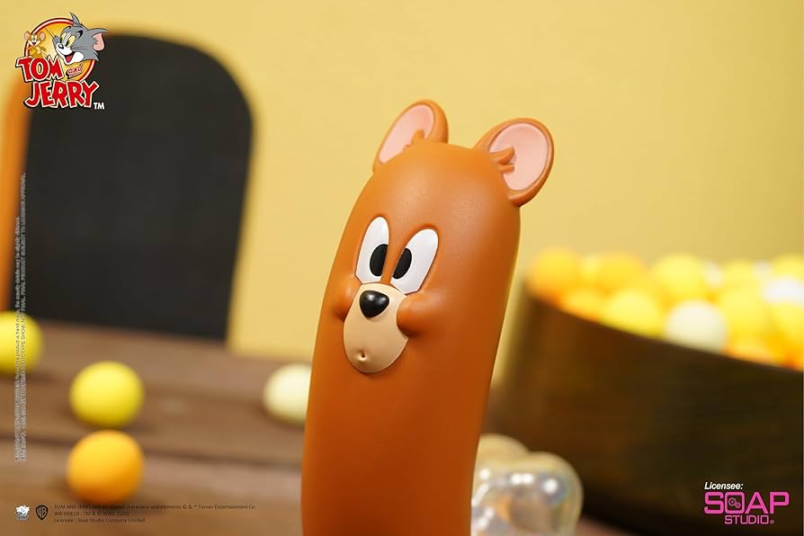 Amazon.co.jp: SOAP STUDIO ソープスタジオ トムとジェリー トムジェリ