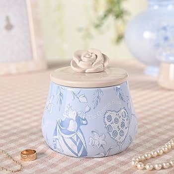 Amazon.co.jp: Disney - 不思議の国のアリス - セラミックブルー