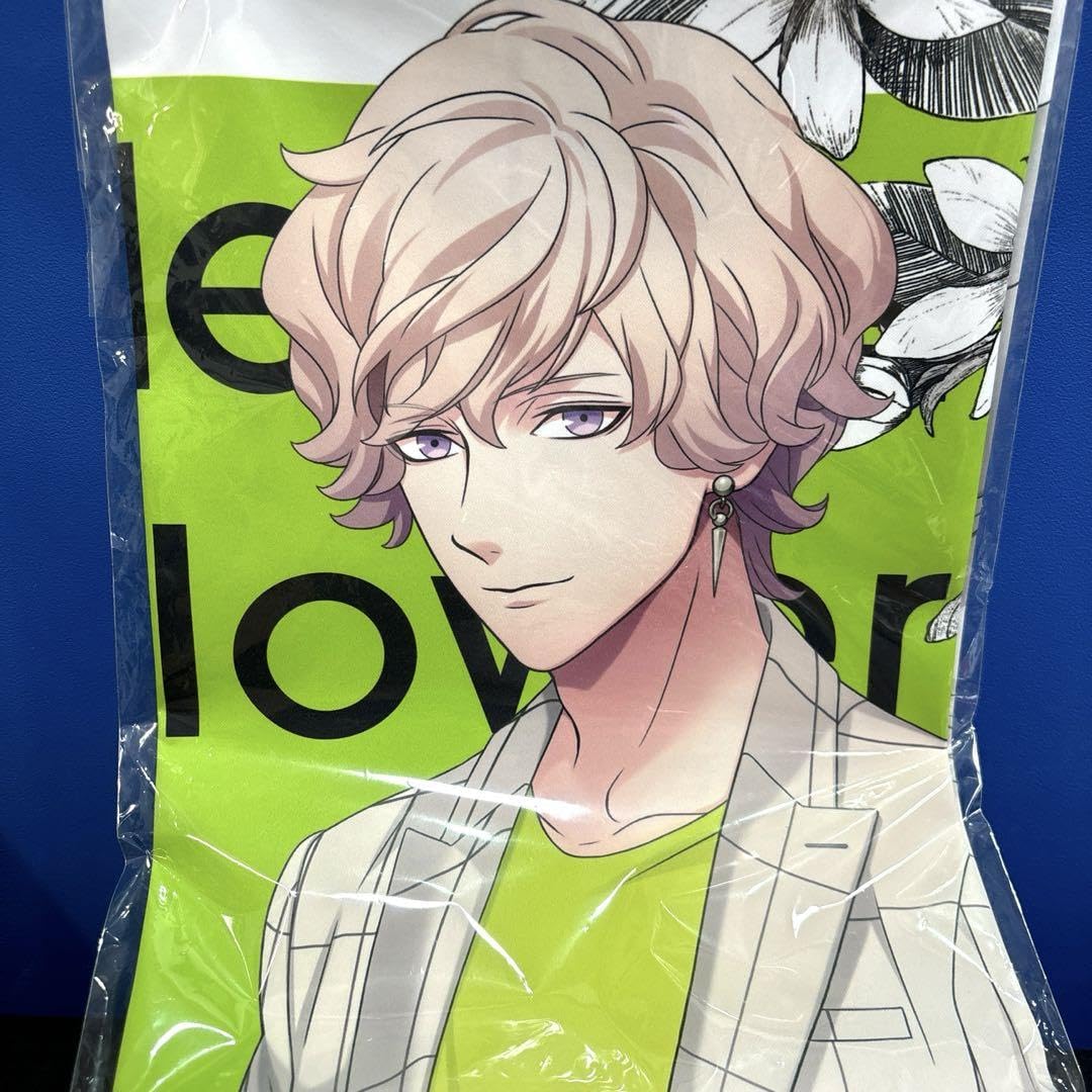 Amazon.co.jp: 天草シオン 布ポスター うたぷり Heaven's Flower