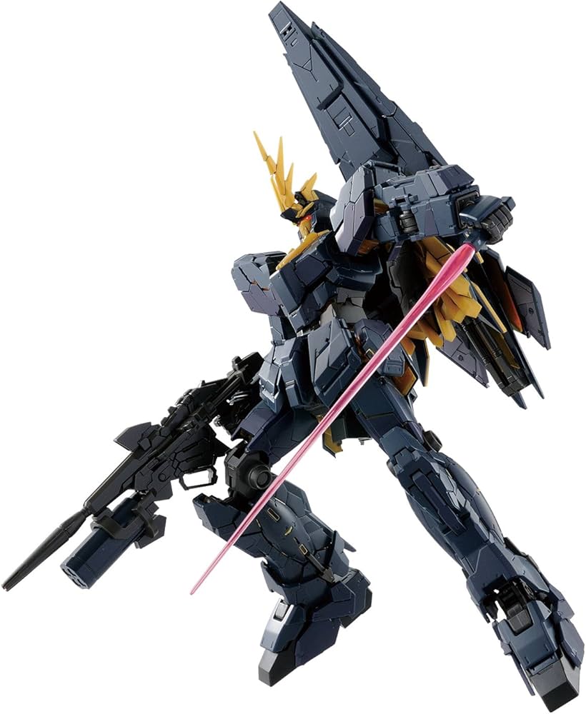 Amazon | RG 機動戦士ガンダムUC ユニコーンガンダム2号機 バンシィ