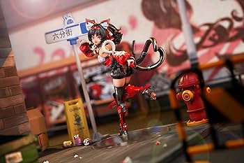 Amazon.co.jp: APEX ゼンレスゾーンゼロ 猫宮又奈 1/7スケール PVC&ABS