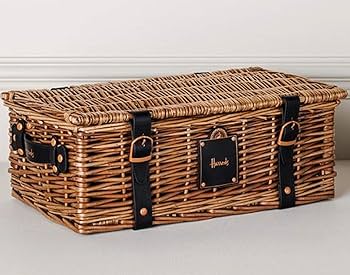 Amazon | 英国 Harrods [ハロッズ] ラクジュアリー レザー 両サイド