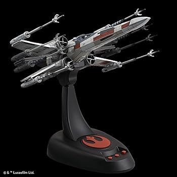 Amazon | スター・ウォーズ Xウイング・スターファイター ムービング