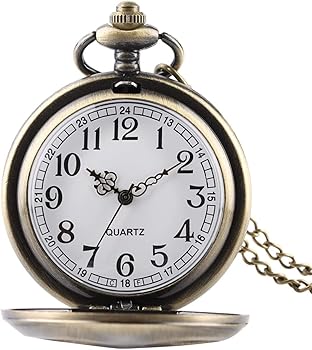 Amazon | ポケット?時計?ネックレス ティム・バートン ナイトメア